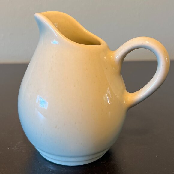 PFALTZGRAFF Set of Cappuccino Pattern Creamer Pitcher & Sugar Bowl with Lid - Picture 5 of 11